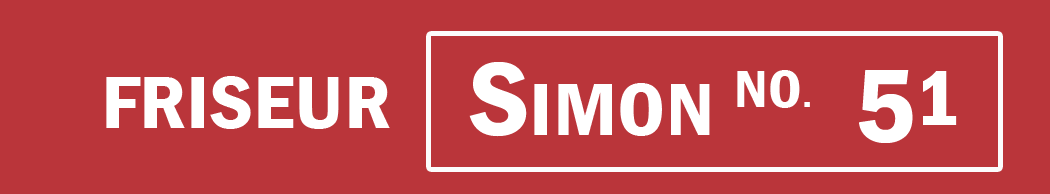 Friseur Simon No. 51